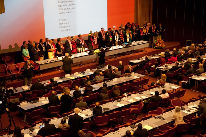 31st International Conference of the Red Cross and Red Crescent