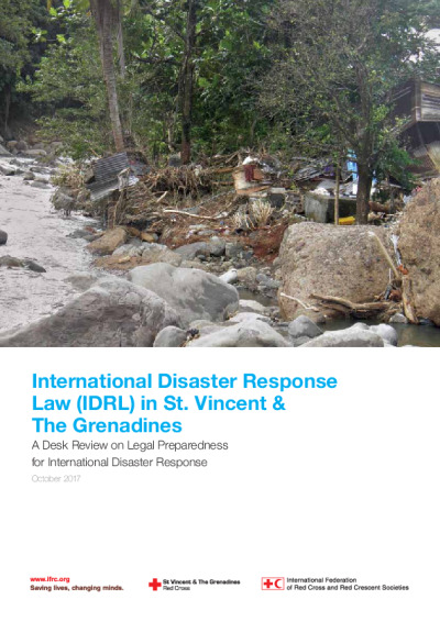 St Vincent  The Grenadines IDRL Report LR Web viewing.pdf