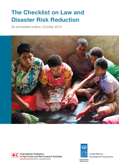 The Checklist on law and DRR Oct2015 EN v4.pdf