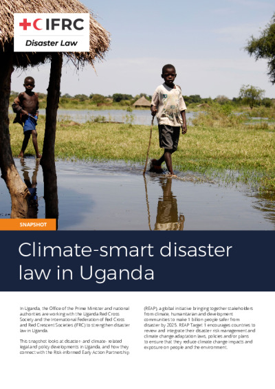 Uganda - Climate-smart disaster law - IFRC case study.pdf