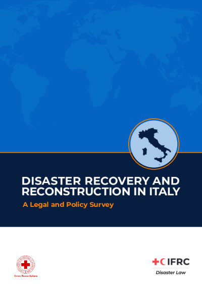 Disaster Recovery in Italy - Final.pdf