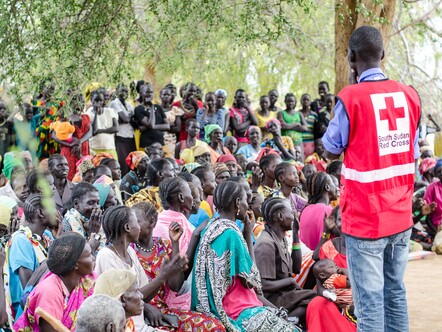 South Sudan Red Cross