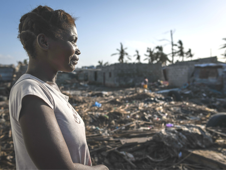 GPDRR web story
