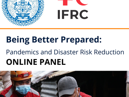 Being Better Prepared