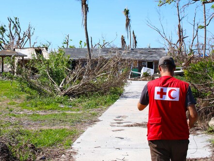 The Impact of Unsolicited Bilateral Donations on the Response to Hurricane Dorian in the Bahamas