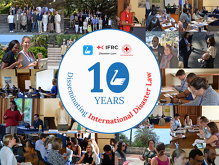 10th International Disaster Law Course
