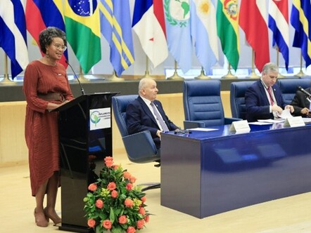 PARLATINO declaration