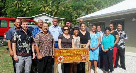 Cook Islands SOP Workshop