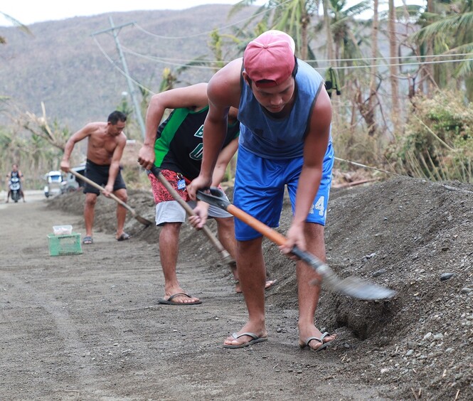 Inclusive community participation in the Philippines