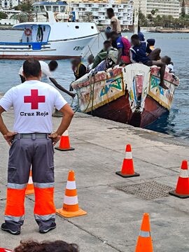 Spanish Red Cross