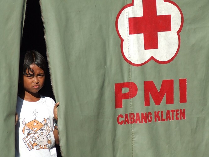 Indonesia Red Cross