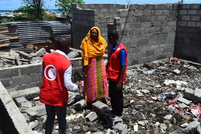 Comoros Red Crescent