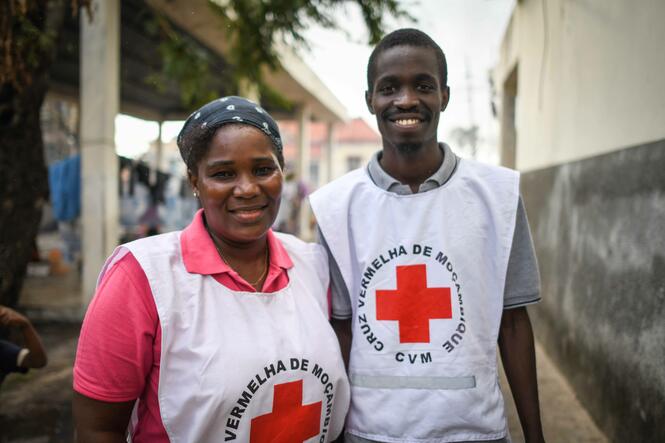 Mozambique Red Cross