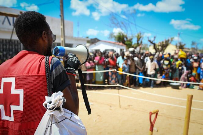 Mozambique Red Cross