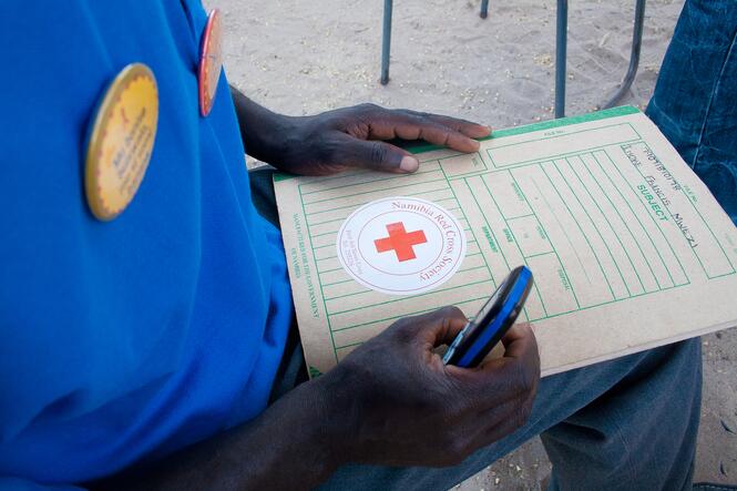 Namibia Red Cross