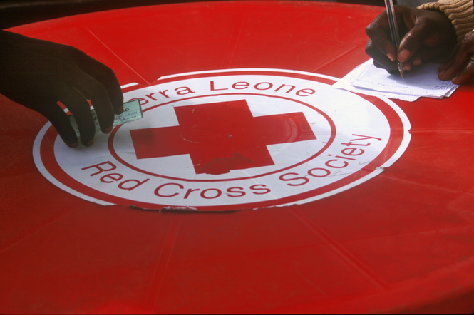 Sierra Leone Red Cross