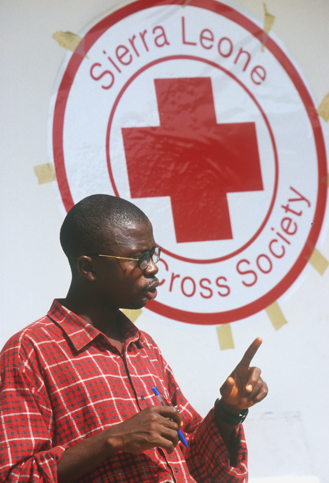 Sierra Leone Red Cross