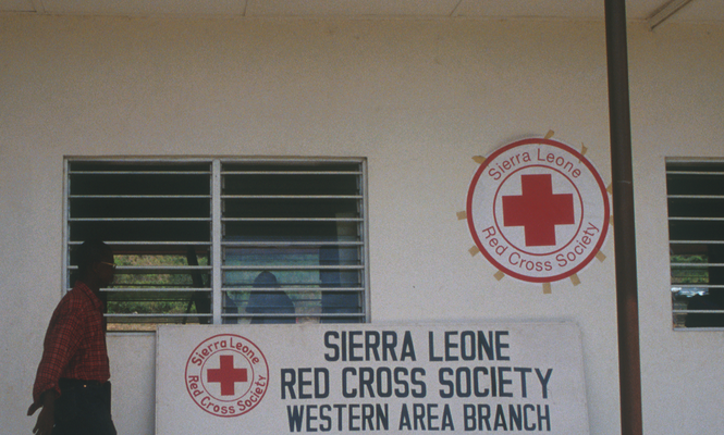 Sierra Leone Red Cross