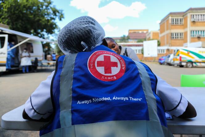 South Africa Red Cross