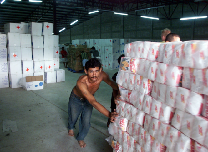 Central America Adopts New Procedure for the Transit of Humanitarian Relief Items