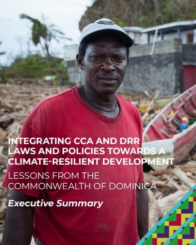 Climate-resilient development in Dominica