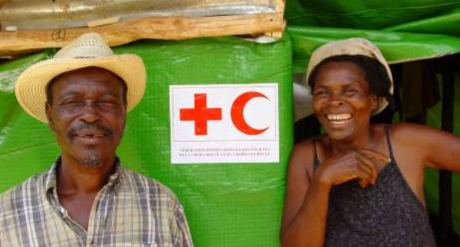 IFRC's IDRL programme becomes the "Disaster Law programme"