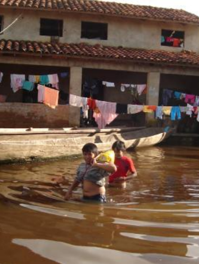 Legal issues in the international response to the 2007 floods in Bolivia