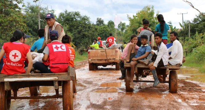 The Disaster Law Programme: Fifteen years in Asia