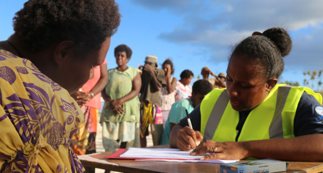 The Disaster Law Programme: Ten years in the Pacific