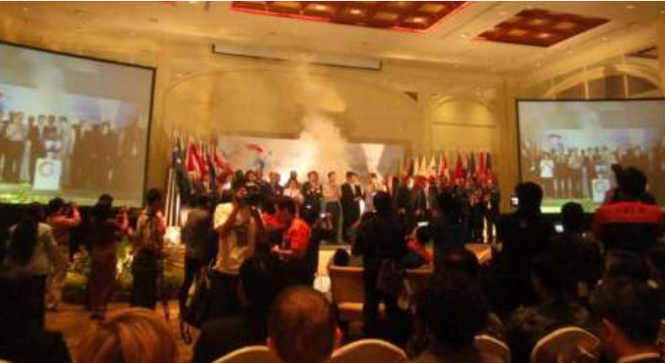 ASEAN regional forum highlights legal preparedness for international disaster response