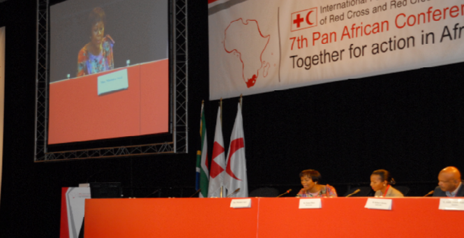 African National Societies commit to advocate for implementation of the IDRL Guidelines