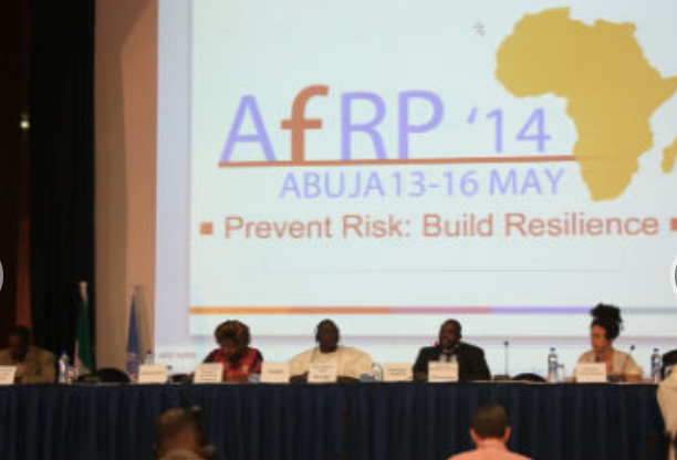 Africans call for stronger laws on disaster risk reduction at Regional Forum