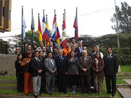 Andean countries discuss harmonization in international disaster assistance