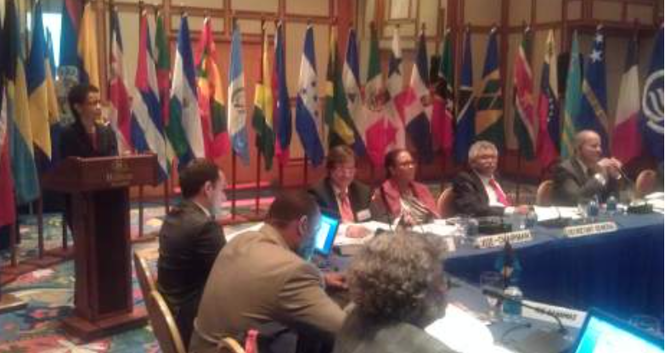 Association of Caribbean States adopts IDRL and the Model Act as permanent activities