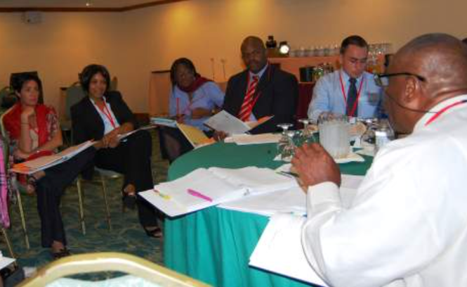 Barbados hosts the Caribbean's first IDRL workshop
