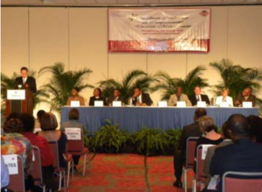 CDEMA member states consider the IDRL Guidelines