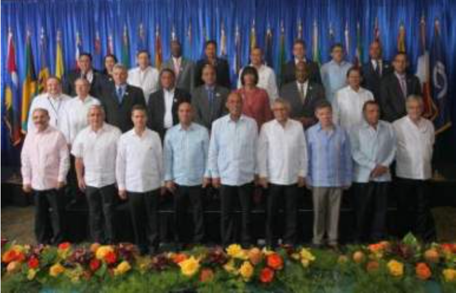 Caribbean leaders call for action to strengthen disaster management and reduce risks