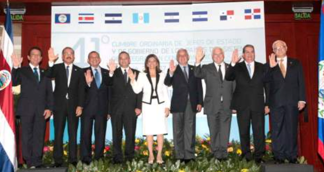 Central American Heads of State call for new regional instrument on disaster cooperation