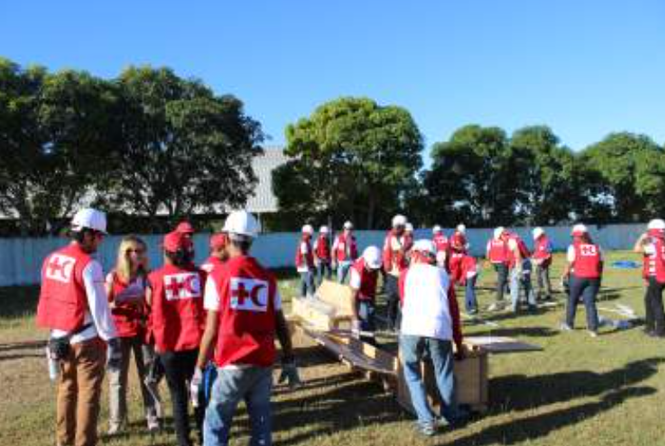 Disaster Law Programme at the Americas Field School