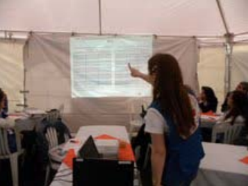 Earthquake simulation exercise in Colombia probes potential IDRL issues