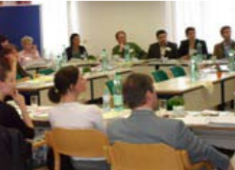 European National Societies strengthen their IDRL skills in regional workshop