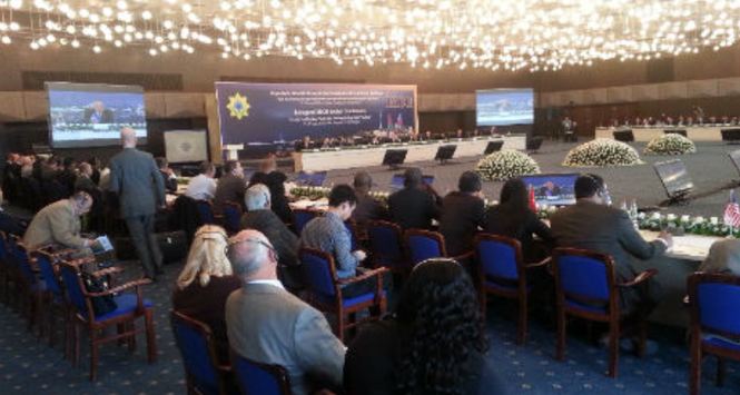 IDRL potential of new Bali Trade Agreement raised at Baku customs conference