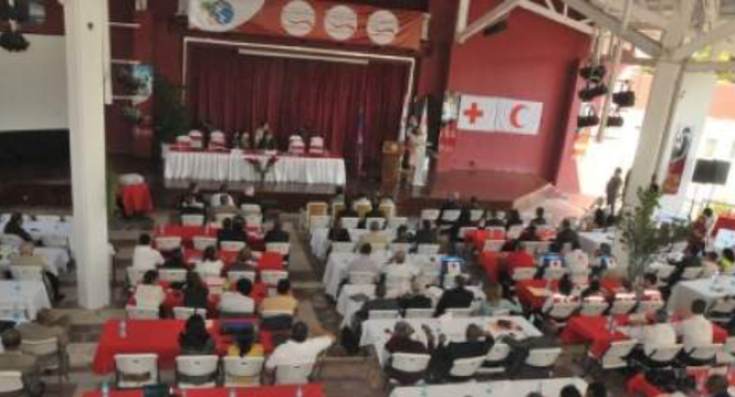 Inter-American Red Cross conference highlights legal preparedness for disasters