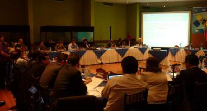 Latin American and Caribbean governments commit to examining their disaster laws at regional conference