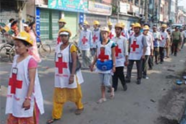 Milestone IDRL contribution from the Nepal Red Cross