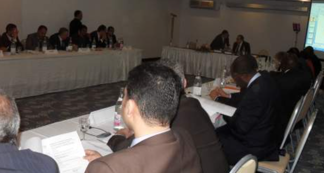 Northern Africa consultation on the Kampala Convention emphasizes humanitarian cooperation