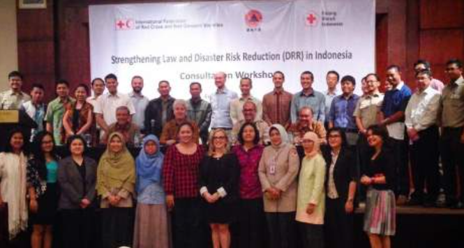 On the path to resilience: Indonesia harnesses its laws to promote disaster risk reduction