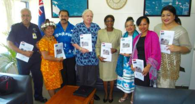 Pacific Islands Forum takes on IDRL