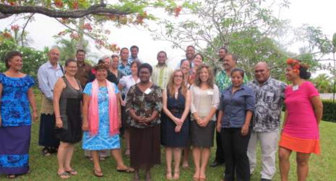 Pacific Preparedness: Strengthening laws and partnerships for Pacific island states