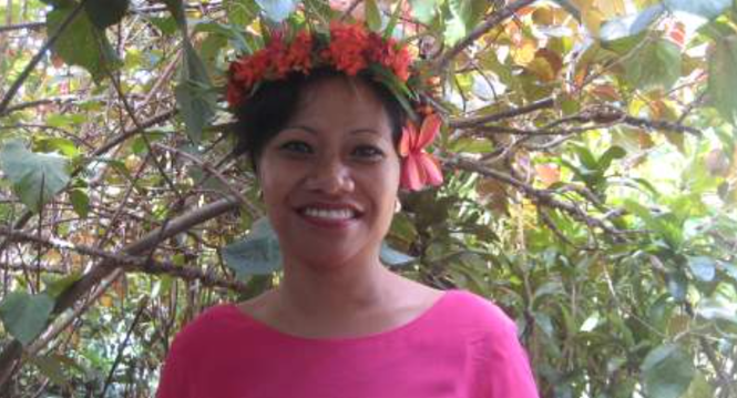 Profile in Disaster Law Advocacy: Fine Tuitupou-Arnold